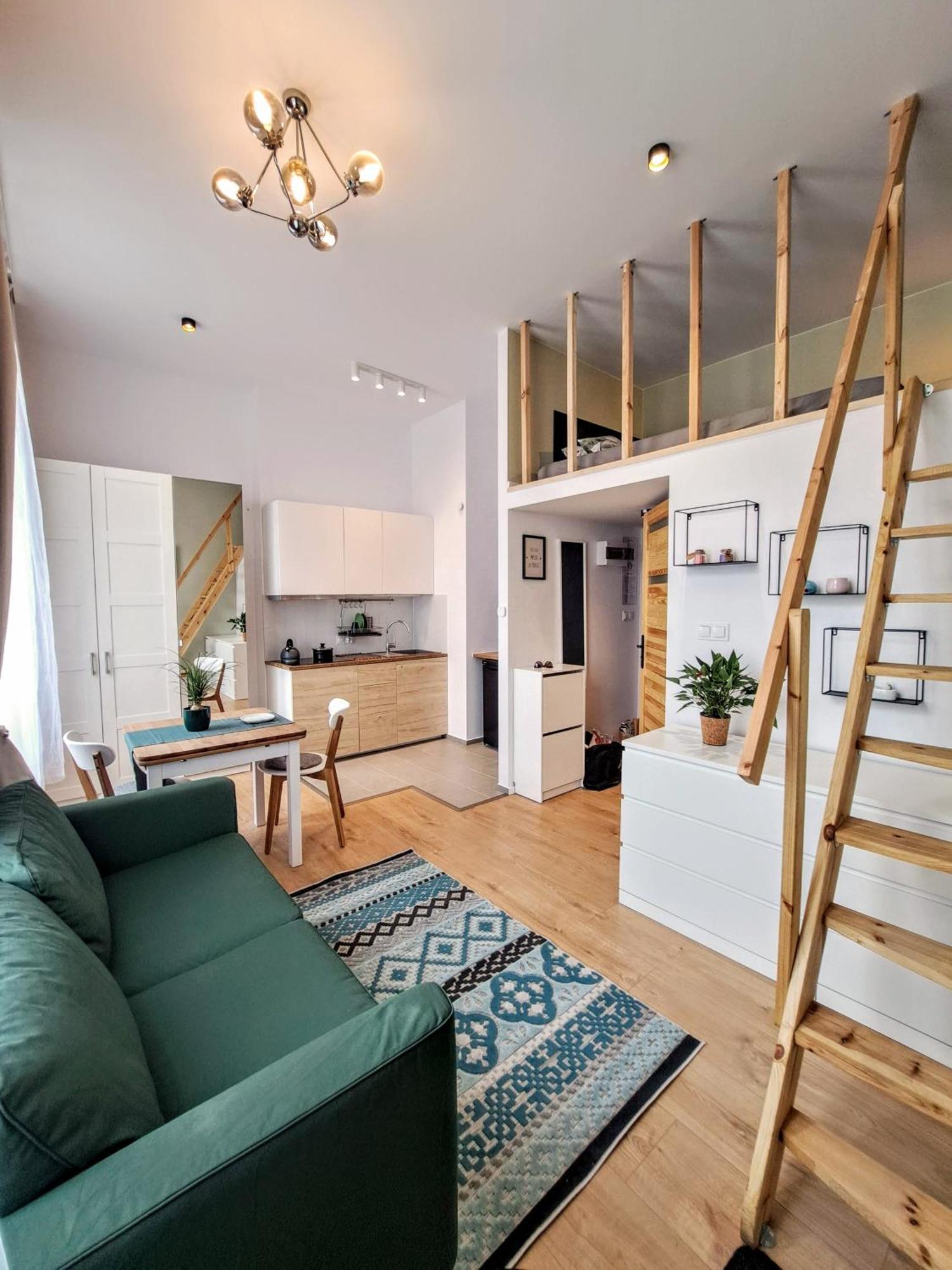 Mielczarskiego A Przy Manufakturze Apartment Lodz (Lodz)