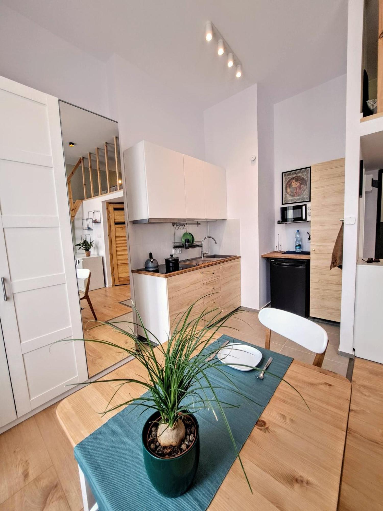 Apartment Mielczarskiego A Przy Manufakturze