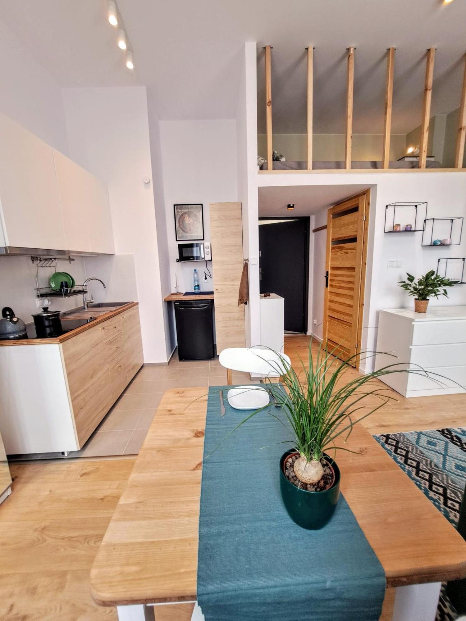 Apartment Mielczarskiego A Przy Manufakturze *