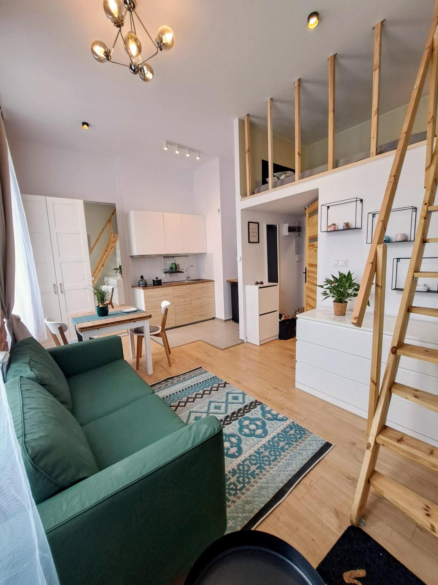 Mielczarskiego A Przy Manufakturze Apartment Lodz (Lodz)